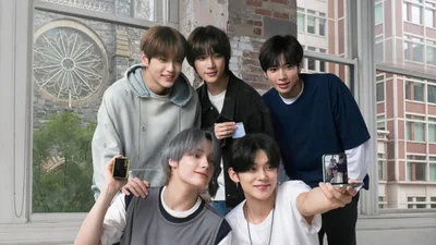 Tomorrow X Together Makes Its First Comeback After Renewing Contracts for All Members… A Heartrending Transformation