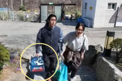 1일 1쿠팡 하던 백지영, 프레시백 무단 반출 사과