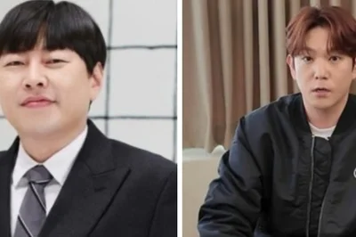 강인, 뇌출혈 이진호 살렸다…건보료 체납에 병원비 '비상'