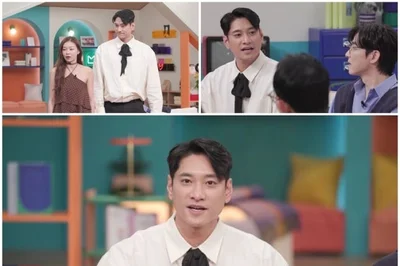 '건물주' 김요한, 충격의 40세 만혼 판정 ('신랑수업2')