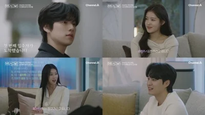 'Heart Signal 5' Kang Yu-gyeong sweeps all three votes from day one…an all-time best tense love quadrangle