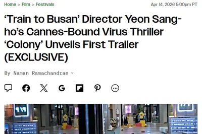 '부산행' 넘을까…연상호 신작 '군체' 5월 21일 개봉 확정