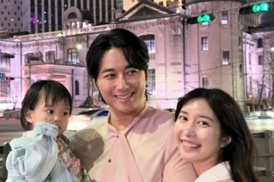 이지훈 부인 아야네, 두 번의 유산 끝 임신 8주차 기적