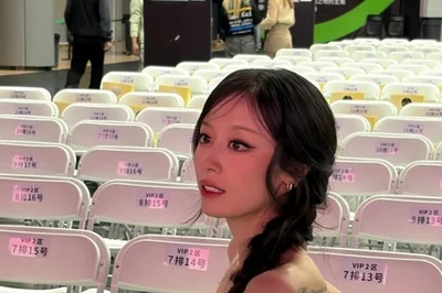 '이혼 아픔 극복' 티아라 지연, 상하이 홀린 눈부신 오프숄더 자태