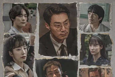 박해수·이희준 '허수아비', 이춘재 연쇄살인 33년 추적극