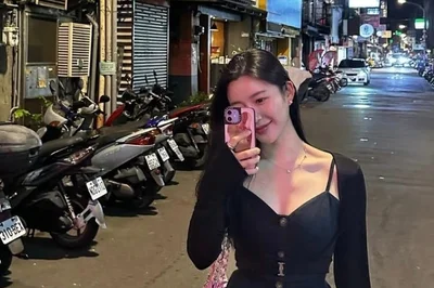 'Mang thai 7 tháng', Lee Da-in dạo bộ bên bờ sông cùng Lee Seung-gi và con gái đầu lòng 'My Everything'