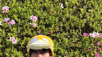 BTS’s V Spotted at a Pokémon Theme Park in Japan… “Looks Like Dr. Oh Isn’t Here?”