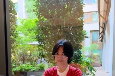 Song Hye-kyo, cắt tóc rất ngắn táo bạo → biến hóa trung lưng kiểu “180 độ”… “Quay đầu” đầy bất ngờ, kỳ vọng cho tác phẩm tiếp theo