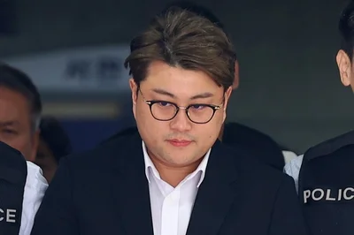 옥중 김호중, 지분 가치 50억 돌파…소속사 놀라운 반전 실적