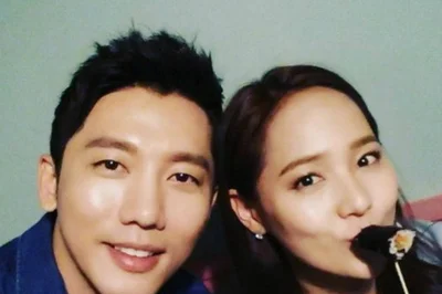 기태영 부친상 비보…아내 유진과 애통함 속 빈소 지켜