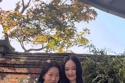 '도수코 우승' 신현지 결혼…장윤주·방민아 빛낸 런웨이급 하객