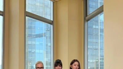 Jang Won-young gặp Meryl Streep, Anne Hathaway…Visual đẳng cấp thế giới