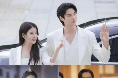아이유·변우석 '21세기 대군부인' 11.2% 돌파...본격 2막