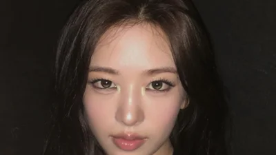 IVE An Yujin’s Otherworldly Elegance in the Dark… Unrivaled Goddess Visuals