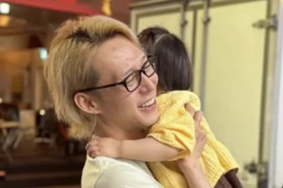 Park Yu-hwan revela de sorpresa a su primera hija escondida… el momento más reciente de Park Yoo-cheon (“tío loco del amor”)