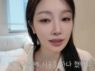 'Paglipat ng Pag-ibig 4': Si Park Ji-hyun, nagsisi matapos ang pag-opera sa ilalim ng mata…sinita rin ng karelasyang si Jeong Won-gyu