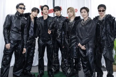 방탄소년단, AMA 특별 무대 출격…두 번째 대상 수상 유력