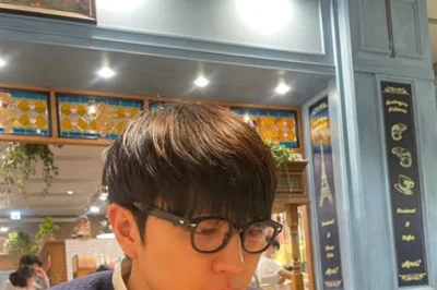 '나는 솔로' 31기 영식, 자필 편지 심경 고백 