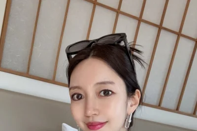 '이필립 아내' 박현선, 만삭 비키니 자태 