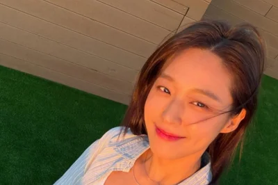 설현, 감탄 부르는 완벽 청바지 핏…청순 미모에 반전 핫바디