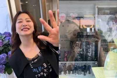 심진화, 故 김형은 납골당 방문… 19년째 이어온 애틋한 의리