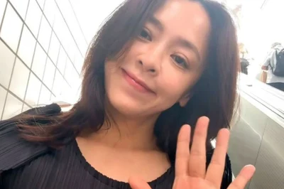 강성연, 의사 남편과 재혼 후 근황…49세 안 믿기는 동안 미모