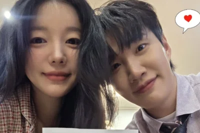 '김기리 아내' 문지인, 유전자 검사 영상 논란에 결국 사과