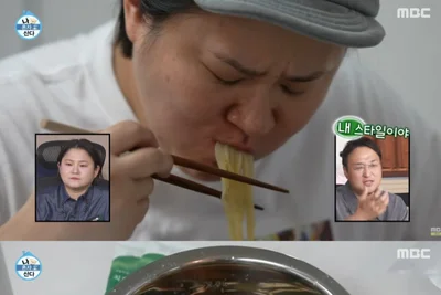 구성환도 극찬한 김신영 '열쫄냉' 레시피 화제