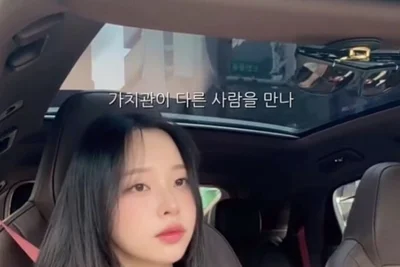 박성광 아내 이솔이, 뜻밖의 이혼설 직접 해명 