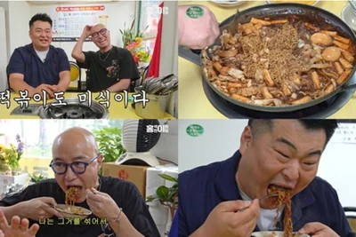 홍석천·이원일 