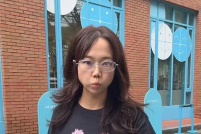 '60kg→49kg' 홍현희, 요요 없는 완벽 브이라인 근황