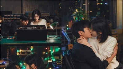 Seo In-guk và Park Ji-hyeon nụ hôn rơi lệ… “Ngày mai cũng đi làm” lập rating cao nhất, đứng số 1 toàn cầu