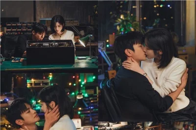 Halik na puno ng luha nina Seo In-guk at Park Ji-hyun… Pinakamataas na rating at No. 1 sa buong mundo