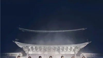 BTS vượt Michael Jackson…Top 20 tại bảng xếp hạng chính thức của Anh nửa đầu năm