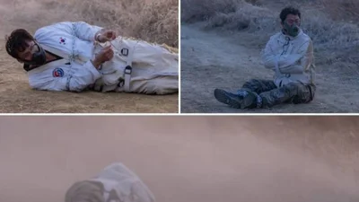 'Kim Bu Jang' tối đa Hoon·Yoon Kyung-ho giằng buộc ở hoang địa… nguy cơ 'vũ trụ của bố' sụp đổ