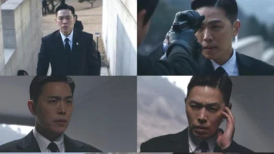 'Chồng của So-jin quá lạnh lùng' Lee Dong-ha, khen ngợi vai phản diện rợn người của 'Giám đốc Kim'