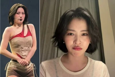 ITZY 류진, 공연 중 의상 논란 해명 