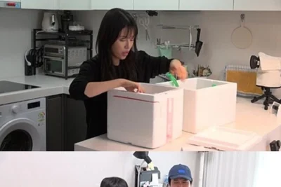 '미우새' 민도희, 공백기 속 생계형 알바 구직…손호준도 울렸다