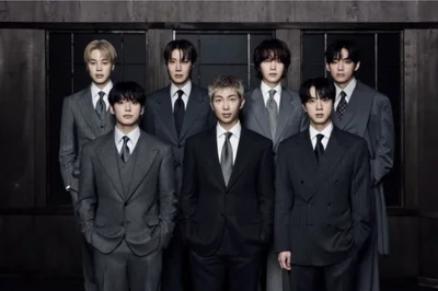 Ipinahayag ng BTS ang boycott sa Grammy Awards… naglabas ng pagtutol sa paghihiwalay ng K-pop