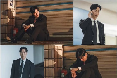 남궁민 '결혼의 완성' 피투성이 포착…충격적 시신 목격 그 후
