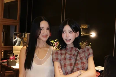故 최진실 딸 최준희, 엄정화·최화정과 변함없는 의리… 