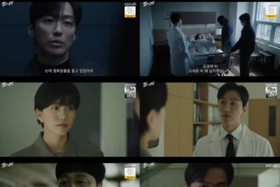 '결혼의 완성' 남궁민, 장광 비리 폭로…'돈'이 우선이었던 병원 실체 밝혀