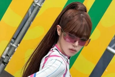 최예나, 워터밤 공식을 깨다… 전신 수트로 '워터밤 부산' 접수한 사연