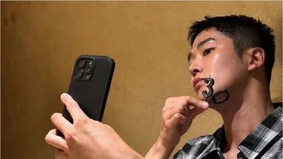 로운, 군 복무 중 깜짝 생일 근황… 