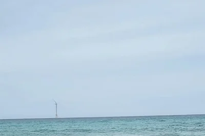 한혜연, 제주 바다서 전한 근황… 