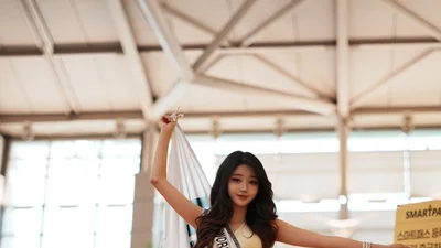 연세대 차민서, ‘미스월드 2026’ 한국 대표로 출전…“한국의 정 세계에 알리고 싶어”