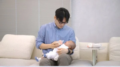 '편스토랑' 오상진, 둘째 수호 가슴 아픈 고백… 