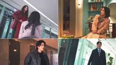 '지금 불륜이 문제가 아닙니다', 시청량 169% 폭발… 김혜수·조여정의 숨 막히는 서사