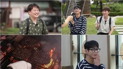 '전현무계획4' 테이, 의정부 떡갈비집 전 메뉴 독식… 케이윌은 전현무와 '불효자' 경쟁