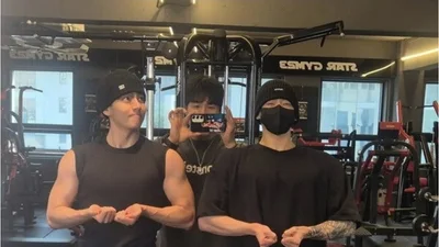 BTS V (뷔) và Jung Kook, nhắc nhở fan sa cơ lẻn vào phòng gym lúc nửa đêm… “Xin hãy tôn trọng đời tư của chúng tôi”